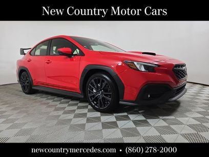 Used 2025 Subaru WRX Premium