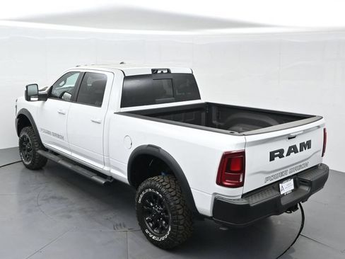 New 2026 RAM 2500 Power Wagon AWD/4WD image 55