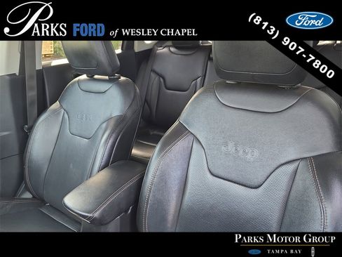 Used 2020 Jeep Compass Limited image 19