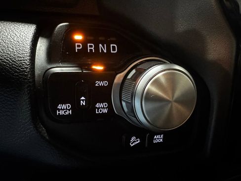 Used 2022 RAM 1500 Rebel w/ Rebel Level 2 Equipment Group AWD/4WD image 36
