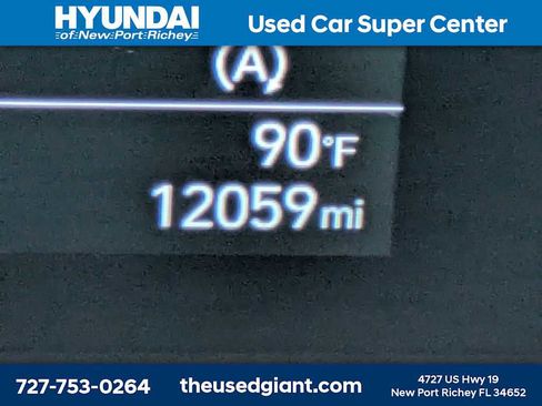Certified 2025 Hyundai Kona SE FWD image 32