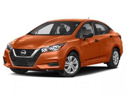 Used 2022 Nissan Versa SV w/ Trunk Package