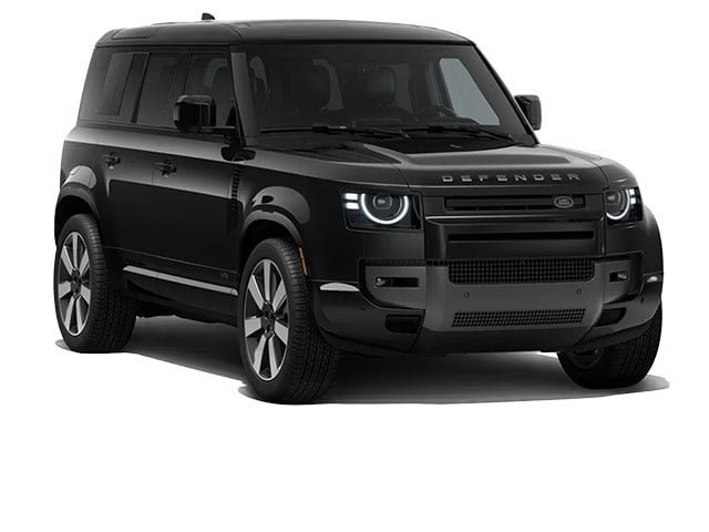 New 2026 Land Rover Defender 110 V8 AWD/4WD image 31