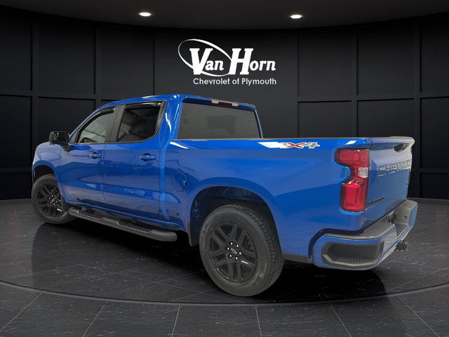 Used 2023 Chevrolet Silverado 1500 RST w/ LPO, Dark Essentials Package AWD/4WD image 5
