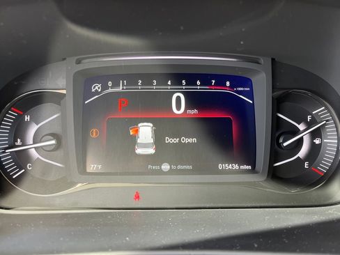 Certified 2023 Honda Passport TrailSport image 24