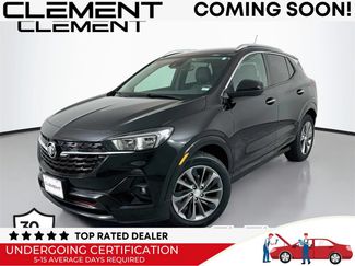 Used 2023 Buick Encore GX Select w/ Sport Touring Package FWD video 1