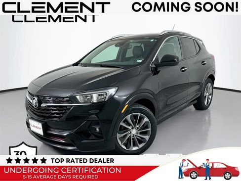 Used 2023 Buick Encore GX Select w/ Sport Touring Package FWD image 1