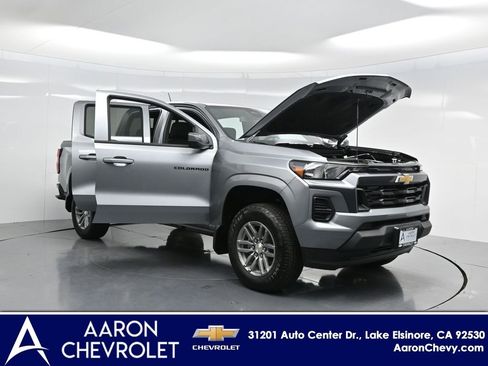 New 2026 Chevrolet Colorado LT w/ Advanced Trailering Package image 33