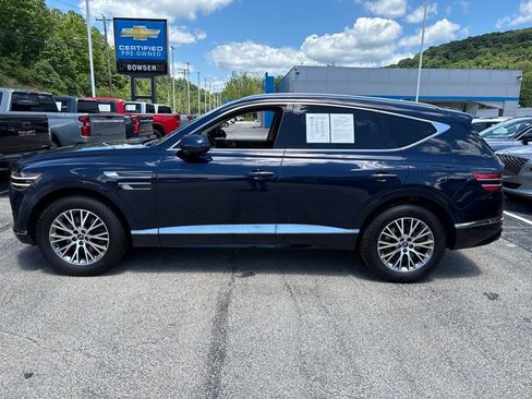 Used 2023 Genesis GV80 2.5T AWD/4WD image 2