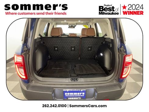 Used 2023 Ford Bronco Sport Outer Banks w/ Tech Package image 18