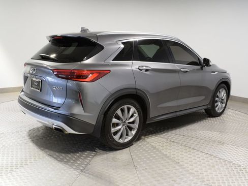 Used 2020 INFINITI QX50 Luxe w/ Navigation Package AWD/4WD image 11