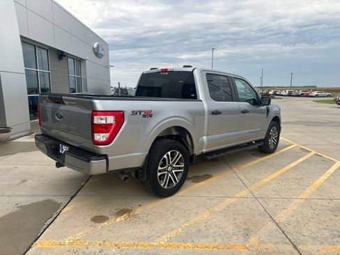 Used 2023 Ford F150 XL w/ STX Appearance Package AWD/4WD image 10