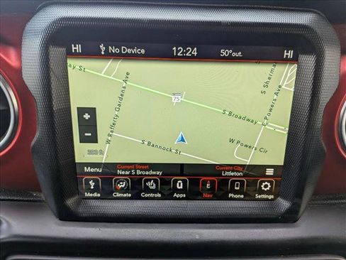 Used 2021 Jeep Wrangler Unlimited Rubicon image 13