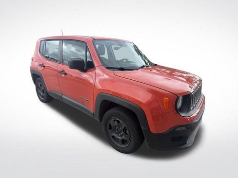 Used 2018 Jeep Renegade Sport w/ Power & Air Group AWD/4WD image 6