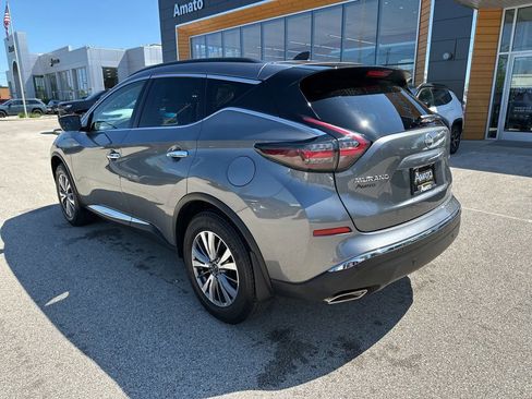 Used 2023 Nissan Murano S AWD/4WD image 9