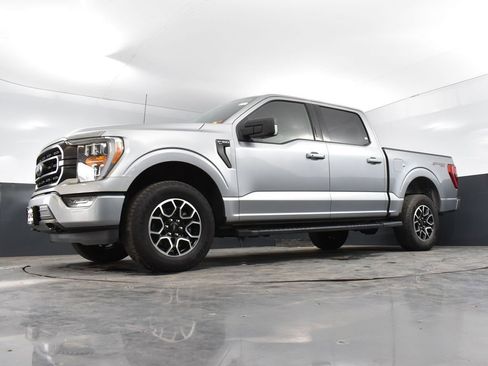 Used 2023 Ford F150 XLT w/ Equipment Group 302A High AWD/4WD image 48