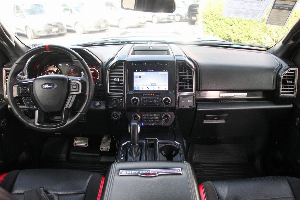 Used 2019 Ford F150 Raptor w/ Equipment Group 802A Luxury AWD/4WD image 31