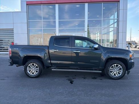 Used 2018 GMC Canyon SLT w/ Trailering Package image 8