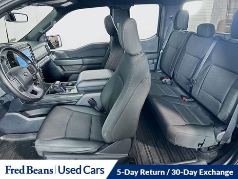 Used 2023 Ford F150 XLT w/ Equipment Group 302A High image 18