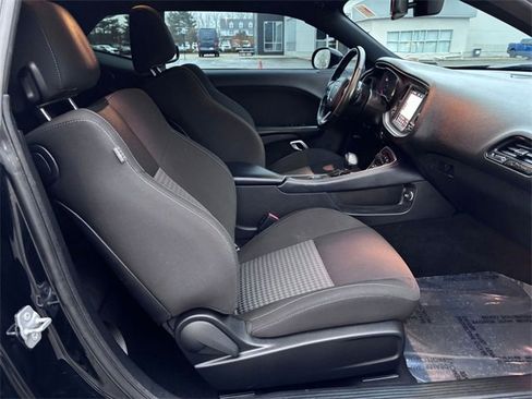 Certified 2021 Dodge Challenger GT w/ Blacktop Package image 28