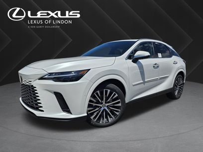 New 2026 Lexus RX 350 Premium Plus