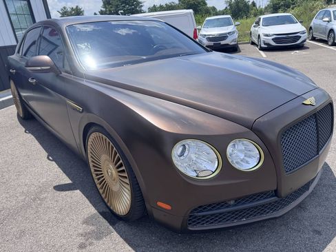 Used 2015 Bentley Flying Spur W12 AWD/4WD image 5