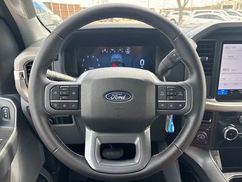 Used 2025 Ford F150 XLT w/ Equipment Group 301A Standard AWD/4WD image 5