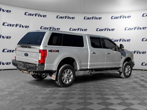 Used 2017 Ford F250 Lariat w/ Lariat Ultimate Package image 6