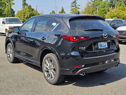 New 2025 MAZDA CX-5 AWD 2.5 S w/ Premium Plus Pkg image 7