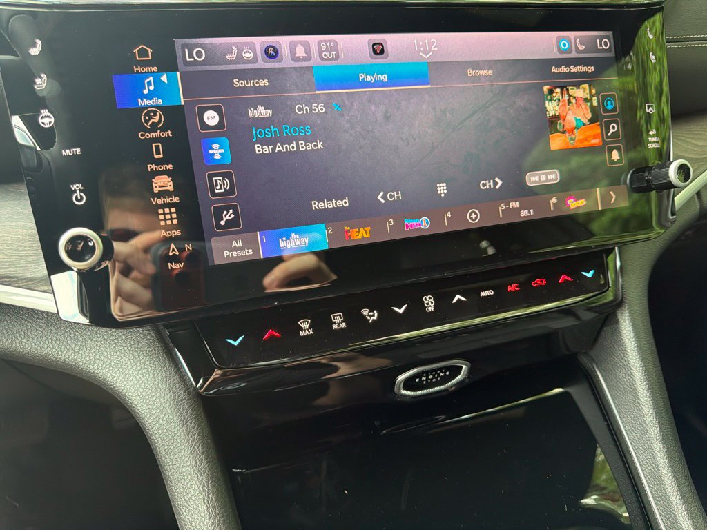 New 2026 Jeep Grand Cherokee Limited AWD/4WD image 31