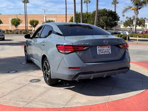 Used 2025 Nissan Sentra SV FWD image 6