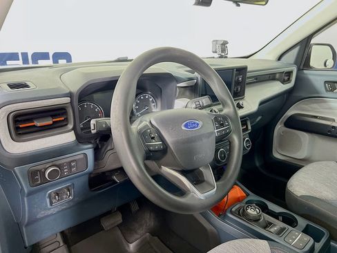 Certified 2022 Ford Maverick XLT w/ Equipment Group 300A Standard image 13