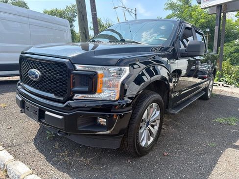 Used 2018 Ford F150 XL w/ Equipment Group 101A Mid AWD/4WD image 2