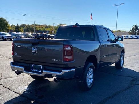 Used 2024 RAM 1500 Laramie image 3