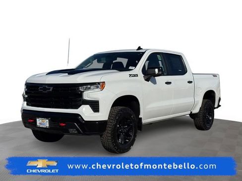 New 2026 Chevrolet Silverado 1500 LT Trail Boss w/ LT Trail Boss Premium Package image 1