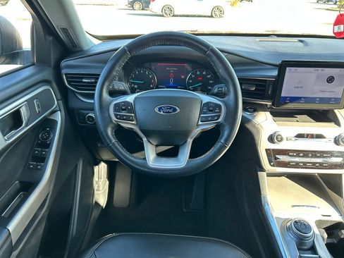 Used 2022 Ford Explorer XLT w/ Equipment Group 202A image 15