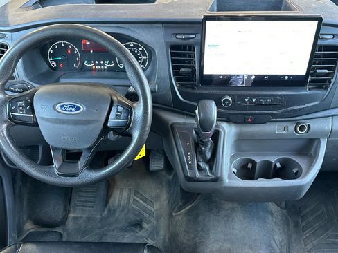 Used 2023 Ford Transit 350 148 High Roof AWD w/ Load Area Protection Package image 10