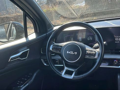 Used 2024 Kia Sportage X-Line w/ X-Line Premium Package image 27