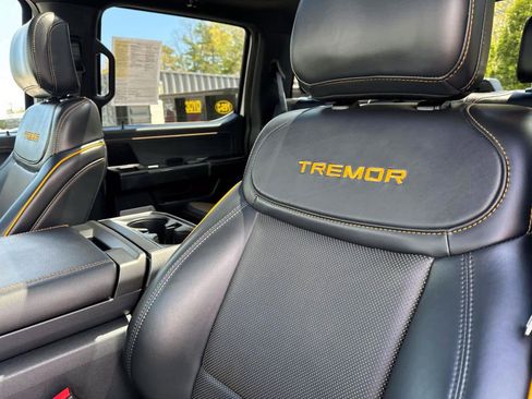 Used 2023 Ford F150 Tremor w/ Equipment Group 402A High AWD/4WD image 17