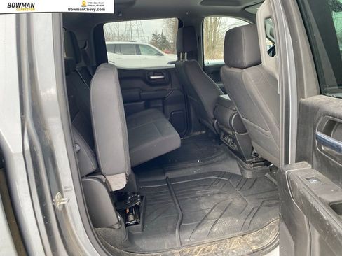 Used 2021 Chevrolet Silverado 1500 LT w/ LPO, Liner Protection Package image 8