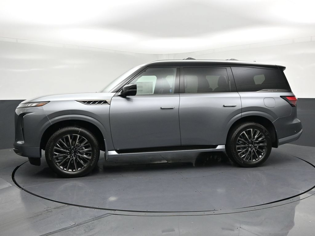New 2027 INFINITI QX80 Autograph w/ Autograph Exterior Package AWD/4WD image 2