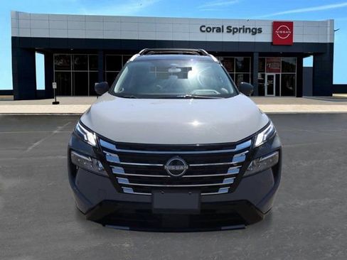 New 2026 Nissan Rogue Platinum w/ Platinum Premium Package image 8