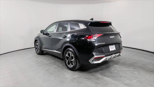 Used 2024 Kia Sportage LX FWD image 6