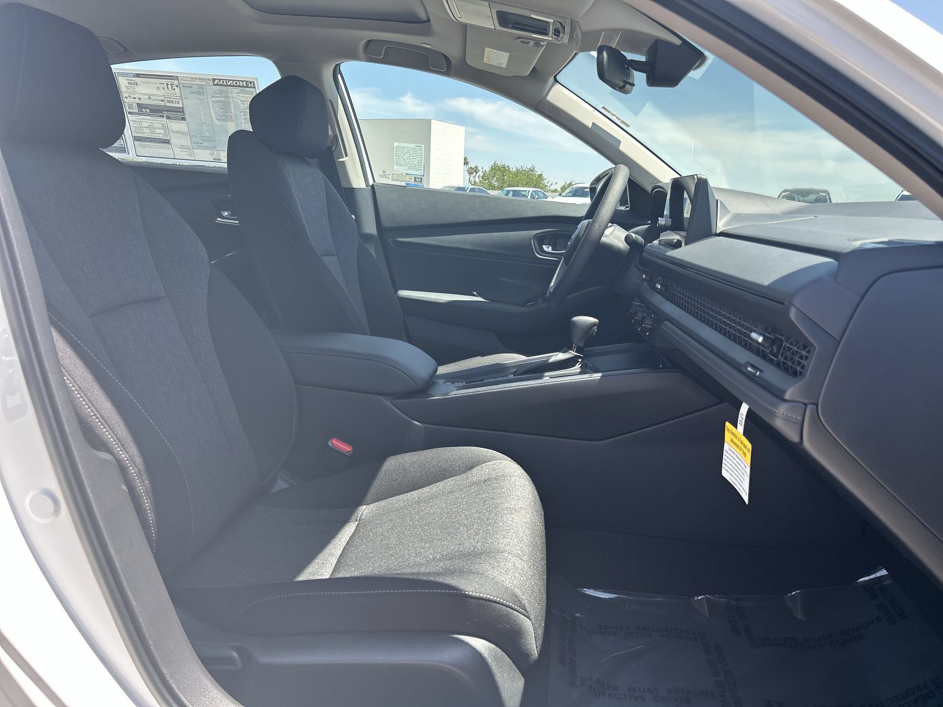 New 2026 Honda Accord SE image 26