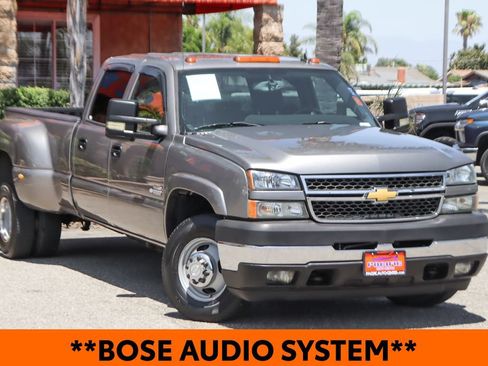 Used 2006 Chevrolet Silverado 3500 LT w/ Heavy-Duty Power Package RWD image 2
