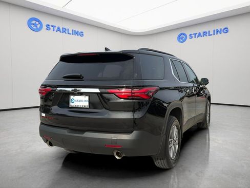 Used 2023 Chevrolet Traverse LT w/ LPO, Floor Liner Package AWD/4WD image 8
