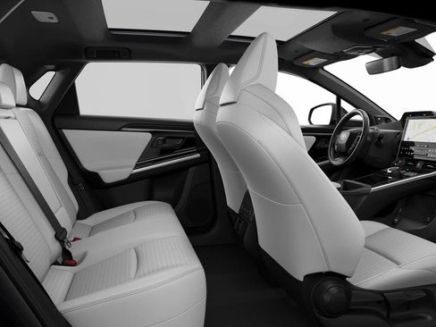New 2025 Toyota bZ4X Limited image 2