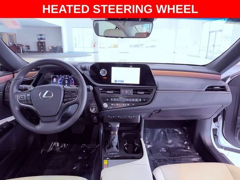 Certified 2025 Lexus ES 350 w/ Premium Package image 12