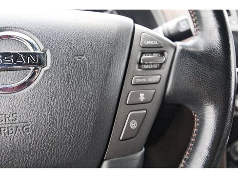 Used 2020 Nissan Armada Platinum w/ Platinum Reserve Package RWD image 22