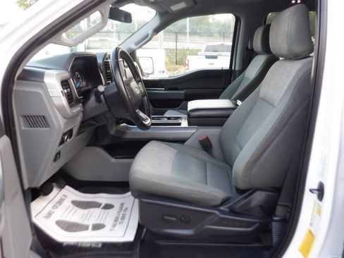 Used 2023 Ford F150 XLT w/ Equipment Group 301A Mid AWD/4WD image 15